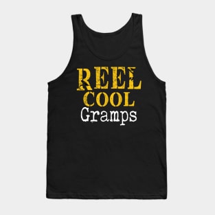 Fishing Gramps Tank Top